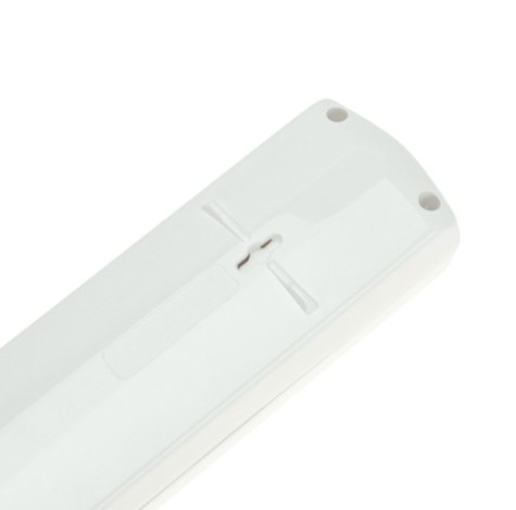 Колодка REXANT 13-4403 PREMIUM 6 гнезд, с/з, белый Колодка REXANT 13-4403 PREMIUM 6 гнезд, с/з, белый