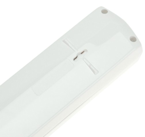 Колодка REXANT 13-4404 PREMIUM 6 гнезд, с/з, с выкл., белый