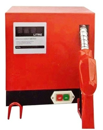 Колонка топливораздаточная Petropump JYB60 для дт, мех. счетчик, авт. пистолет [PP310001]