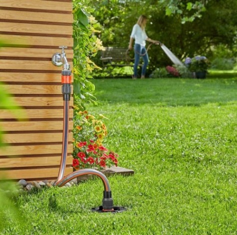 Колонка входная GARDENA 3/4" 08262-20.000.00 [08262-20.000.00]