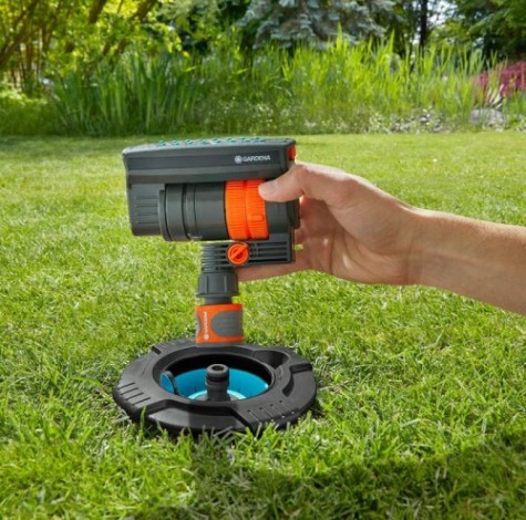 Колонка водозаборная GARDENA 3/4" 08266-20.000.00 [08266-20.000.00]