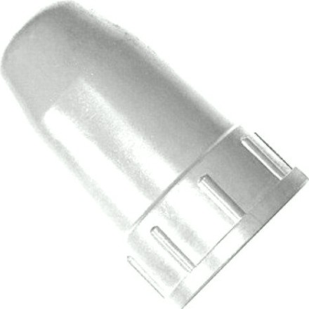 Колпак металлический для ацетиленового баллона