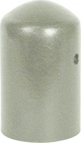 Колпак металлический для ацетиленового баллона (новый)