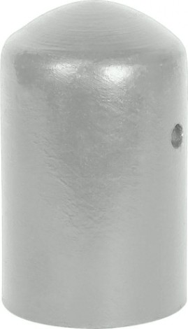 Колпак металлический для аргонового баллона [00000000911]