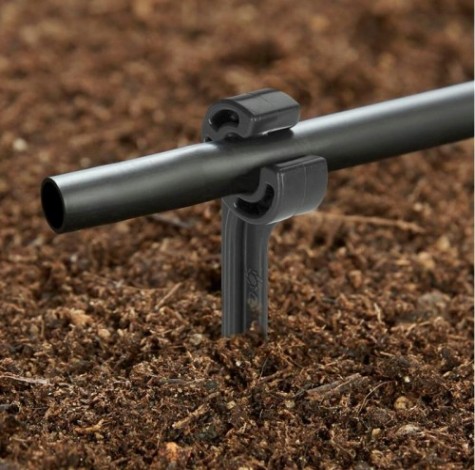 Колышки для шлангов GARDENA 4,6 мм (3/16") 13218-20.000.00 [13218-20.000.00]