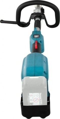 Комбимотор аккумуляторный MAKITA DUX 18 Z без АКБ и ЗУ [DUX18Z]