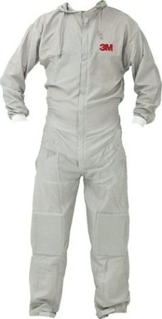 Комбинезон малярный многоразовый 3M модель 50425 размер L 7000034319 [7000034319]