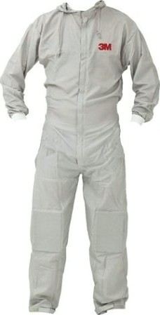 Комбинезон малярный многоразовый 3M модель 50425 размер XL 7000034320 [7000034320]