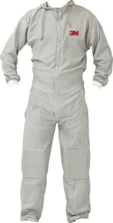 Комбинезон малярный многоразовый 3M модель 50425 размер XXL 7000034321 [7000034321]