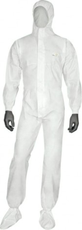 Комбинезон защитный Delta Plus DT117 5000 размер l [DT117GT]