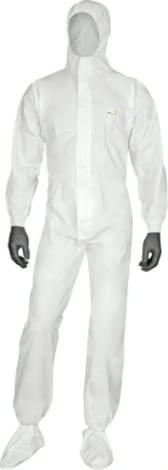 Комбинезон защитный Delta Plus DT117 5000 размер m [DT117TM]