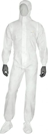 Комбинезон защитный Delta Plus DT117 5000 размер xl [DT117XG]