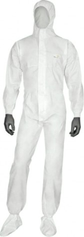 Комбинезон защитный Delta Plus DT117 5000 размер xxl [DT117XX]