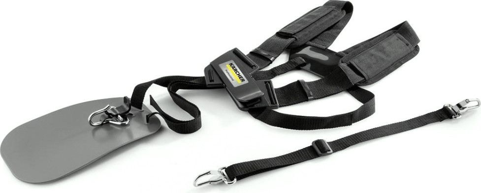 Комбинированные ремни KARCHER 6.990-548.0 с пластиной Комбинированные ремни KARCHER 6.990-548.0 с пластиной