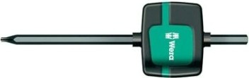 Комбинированный флажковый ключ WERA TORX PLUS 1267 B 15 IP/ SW 3,5 MM WE-026382 [WE-026382]