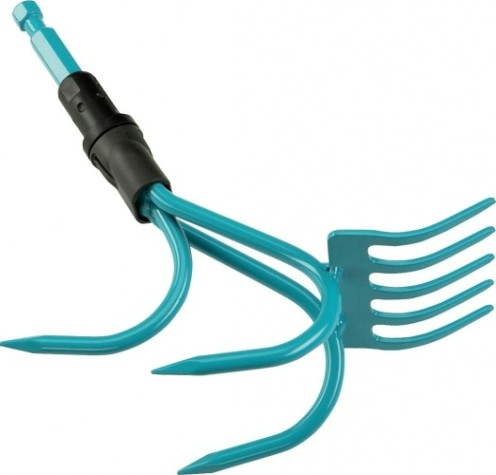 Комбосистема GARDENA 03165-20.000.00 культиватор-грабли (насадка для комбисестемы)