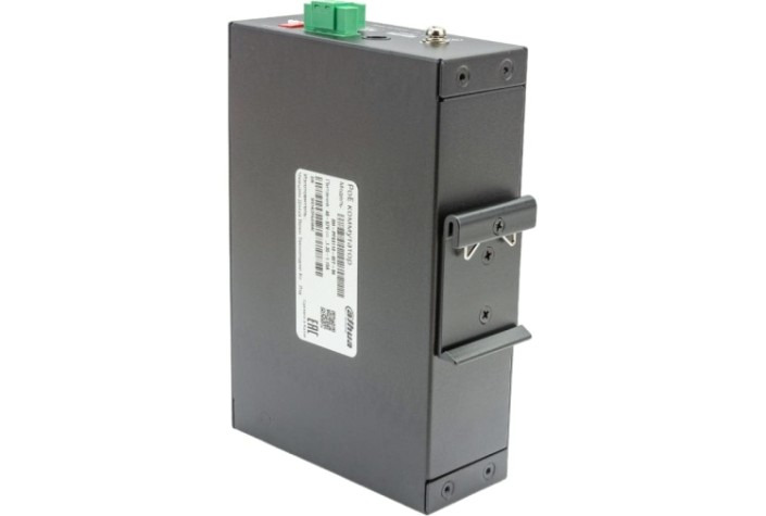 Коммутатор DAHUA DH-PFS3110-8ET-96-V2 8-портовый неуправляемый с PоE