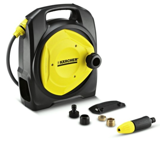 Компактная катушка для шланга CR 3.110 KARCHER 2.645-210.0