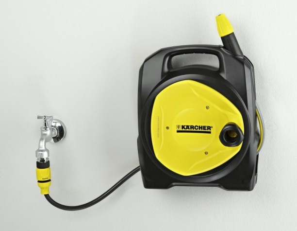 Компактная катушка для шланга CR 3.110 KARCHER 2.645-210.0