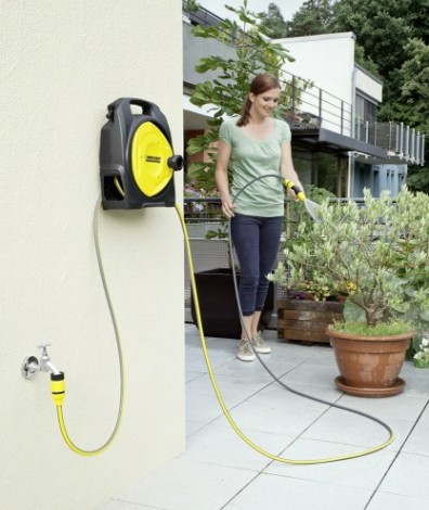 Компактная катушка для шланга CR 3.110 KARCHER 2.645-210.0