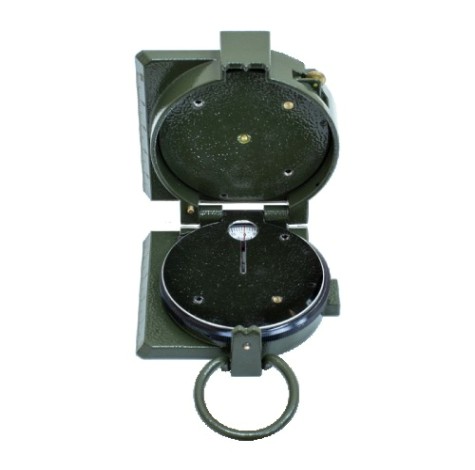 Компас RGK DQL-7 военный топографический [774949]