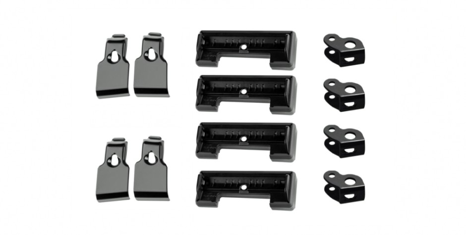 Комплект адаптеров ROLLSTER Mercury 20567 за дверной проем Audi A4 V (B9) (4-dr sed) [20567]