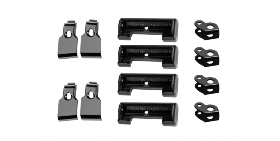 Комплект адаптеров ROLLSTER Mercury 20570 за дверной проем Ford Fiesta VI (5-dr hatch) [20570]