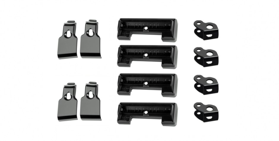 Комплект адаптеров ROLLSTER Mercury 20571 за дверной проем Geely Emgrand (EC7) (4-dr sed) [20571]