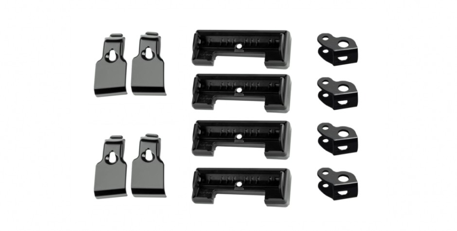 Комплект адаптеров ROLLSTER Mercury 20572 за дверной проем Honda Civic 8 (4D) (4-dr sed) [20572]