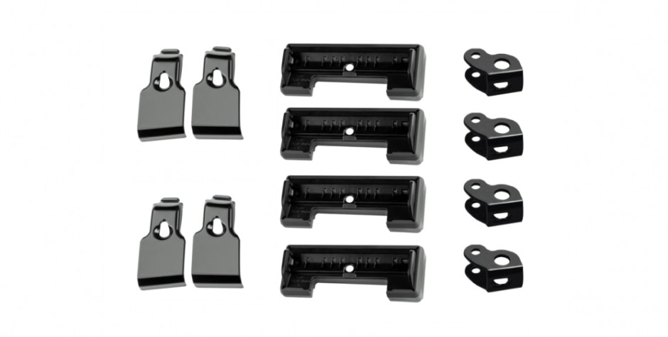 Комплект адаптеров ROLLSTER Mercury 20577 за дверной проем Hyundai i40 (4-dr sed) [20577]