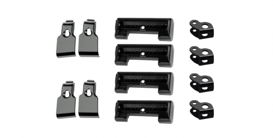 Комплект адаптеров ROLLSTER Mercury 20580 а дверной проем Hyundai Tucson (5-dr SUV) [20580]