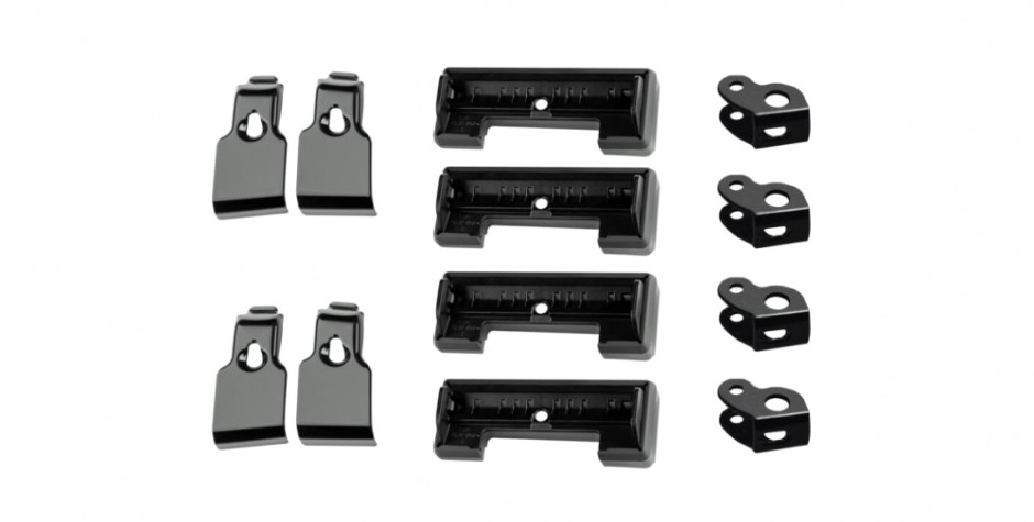 Комплект адаптеров ROLLSTER Mercury 20581 за дверной проем Kia Cerato (TD) (4-dr sed) [20581]