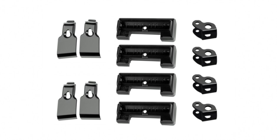 Комплект адаптеров ROLLSTER Mercury 20582 за дверной проем KIA K5 (4-dr sed) [20582]