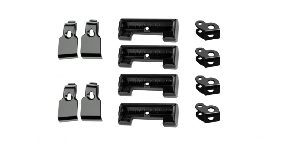 Комплект адаптеров ROLLSTER Mercury 20587 за дверной проем Mazda 3 (4-dr sed/5-dr hatch) [20587]