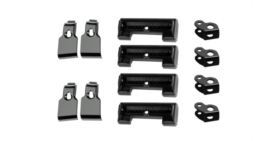 Комплект адаптеров ROLLSTER Mercury 20588 за дверной проем Mazda CX9 (5-dr SUV) [20588]