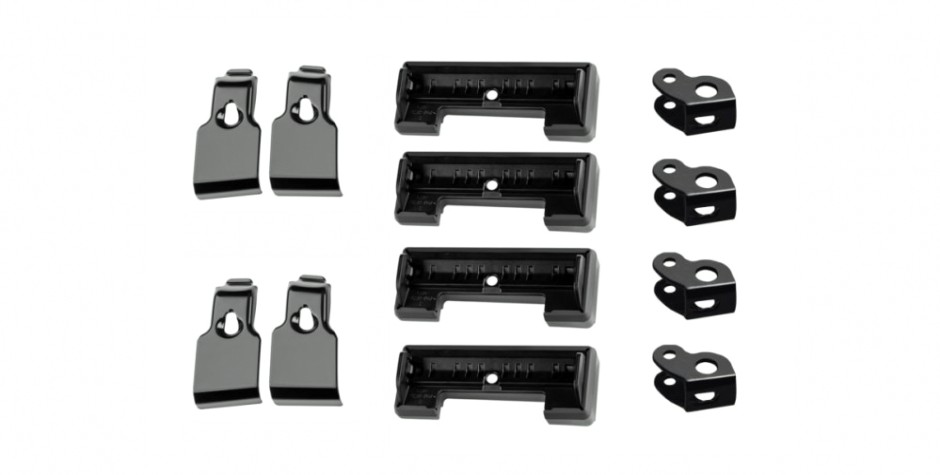 Комплект адаптеров ROLLSTER Mercury 20589 за дверной проем Mitsubishi L200 (4-dr pick-up) [20589]