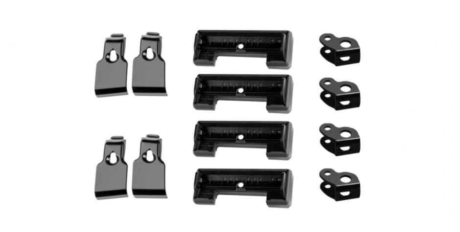 Комплект адаптеров ROLLSTER Mercury 20591 за дверной проем Nissan Qashqai (5-dr SUV) [20591]