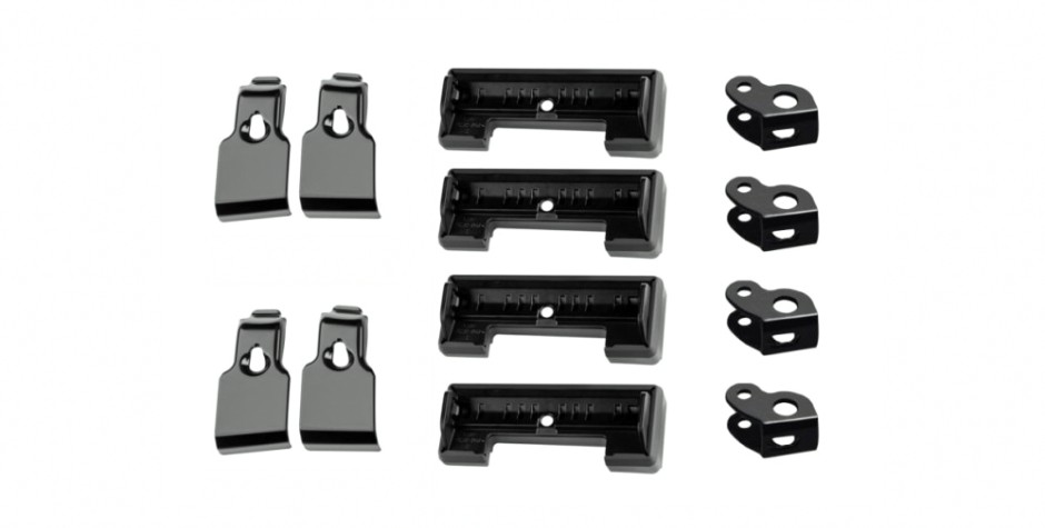 Комплект адаптеров ROLLSTER Mercury 20595 за дверной проем Renault Arkana (5-dr SUV) [20595]