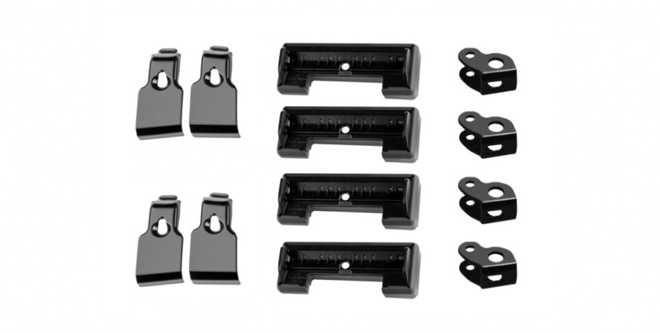 Комплект адаптеров ROLLSTER Mercury 20598 за дверной проем Skoda Rapid (4-dr) / VW Polo [20598]