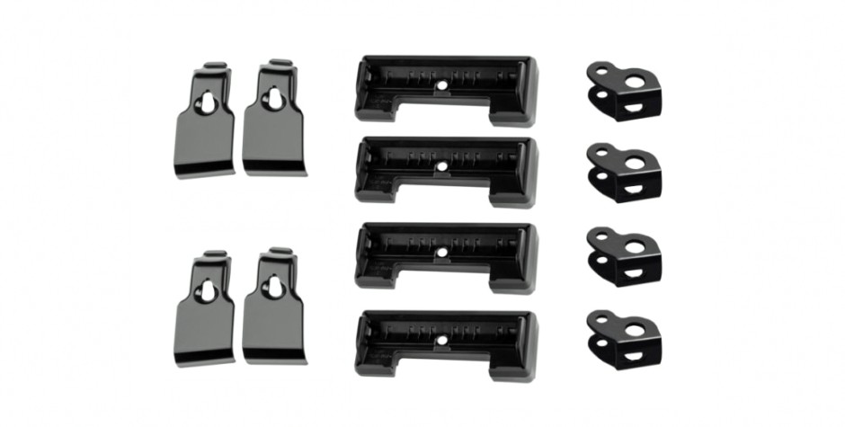 Комплект адаптеров ROLLSTER Mercury 20599 за дверной проем Toyota Camry VIII (XV70) [20599]