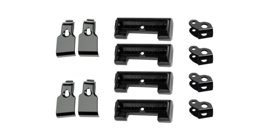 Комплект адаптеров ROLLSTER Mercury 20601 за дверной проем VW Golf VII (5-dr hatch) [20601]