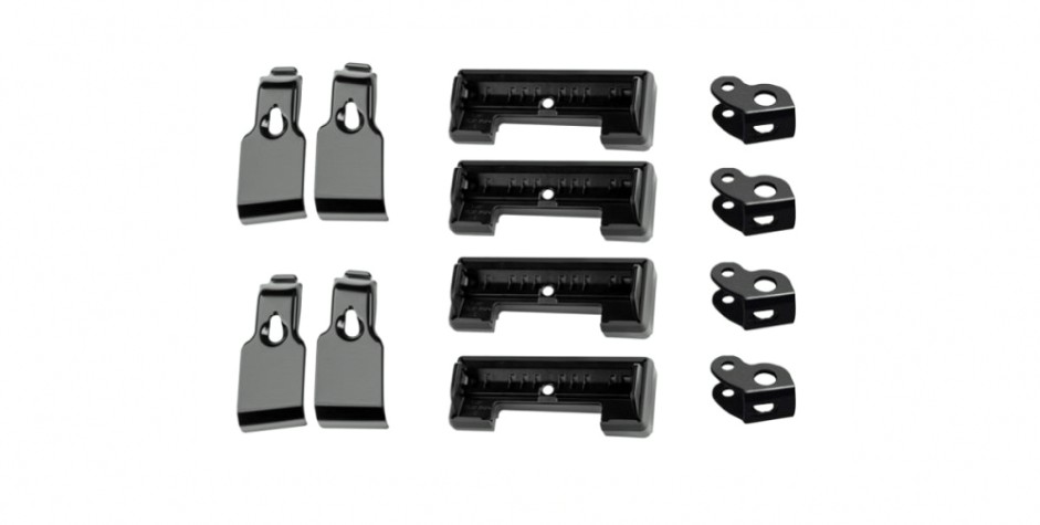 Комплект адаптеров ROLLSTER Mercury 20603 за дверной проем Skoda Superb (B8) (4-dr sed) [20603]