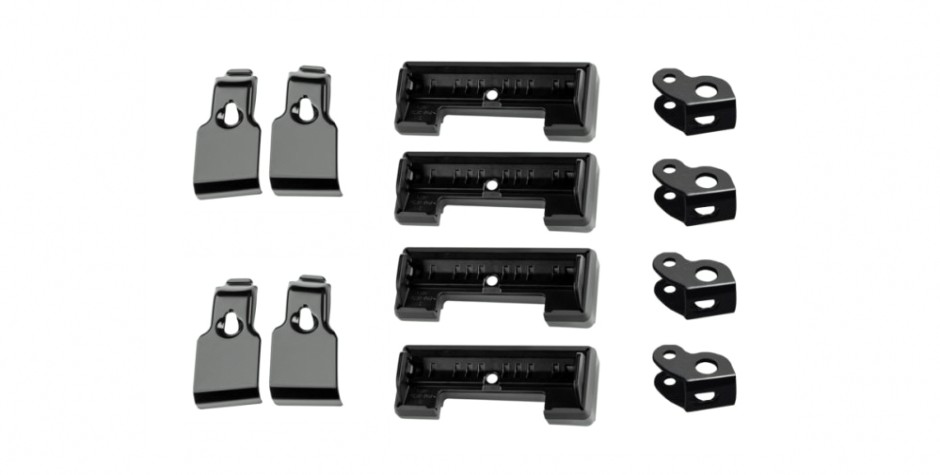 Комплект адаптеров ROLLSTER Mercury 20604 за дверной проем Omoda C5 (5-дв внедорожник) [20604]