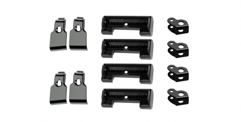 Комплект адаптеров ROLLSTER Mercury 20605 за дверной проем Mazda CX-4 (5-dr SUV) [20605]