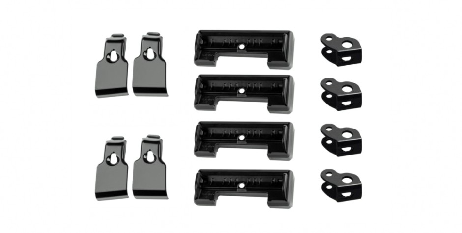 Комплект адаптеров ROLLSTER Mercury 20608 за дверной проем Omoda S5 (4-dr sedan) [20608]