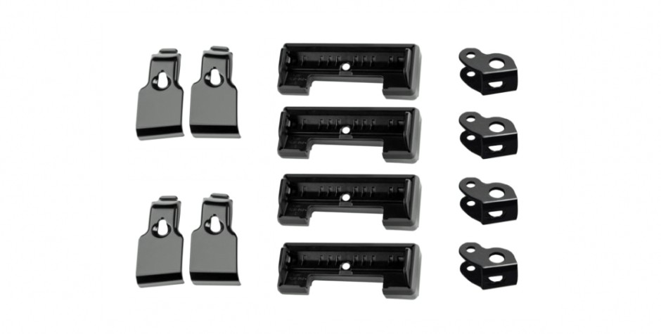 Комплект адаптеров ROLLSTER Mercury 20609 за дверной проем Chery Arizzo 8 (4-дв седан) [20609]