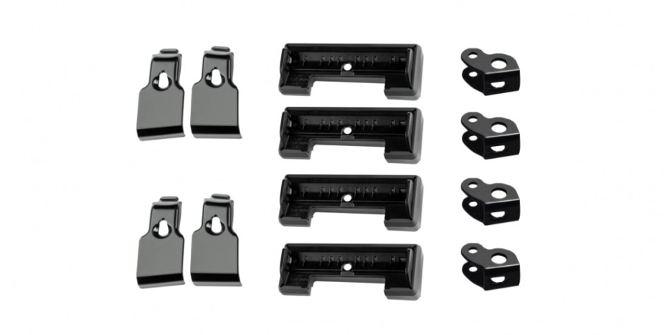 Комплект адаптеров ROLLSTER Mercury 20610 за дверной проем Dongfeng Shine Max (4-дв седан) [20610]