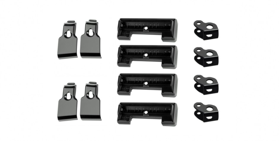 Комплект адаптеров ROLLSTER Mercury 20611 за дверной проем Changan UNI-V (5-дв лифтбек) [20611]