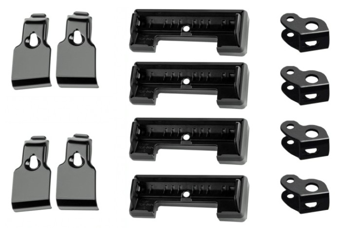 Комплект адаптеров ROLLSTER Mercury 20881 в штатные места [20881]