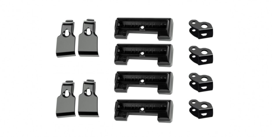 Комплект адаптеров ROLLSTER Mercury 20882 в штатные места [20882]